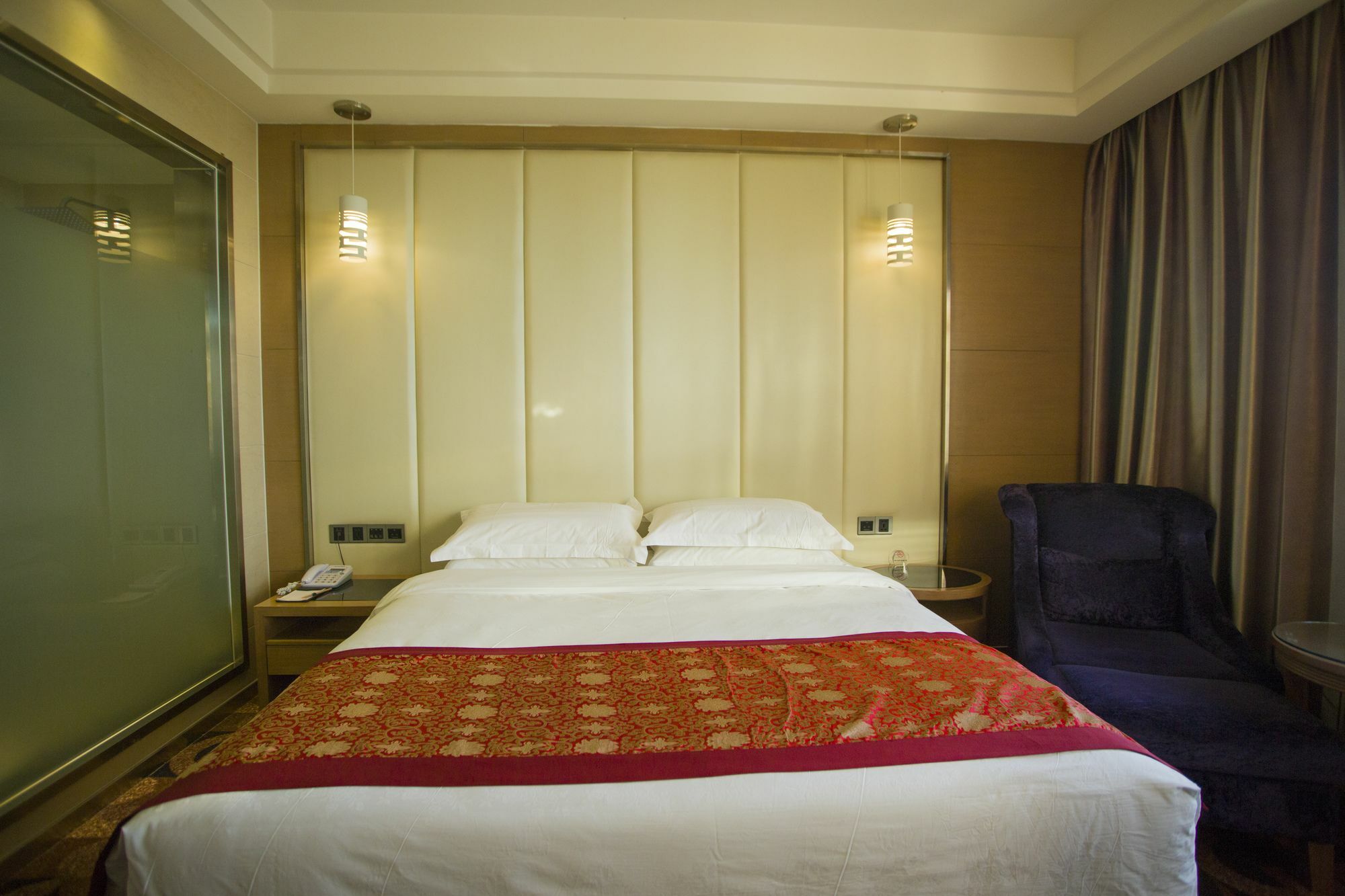 Fuke Jirui Hotel Urumqi Exterior foto